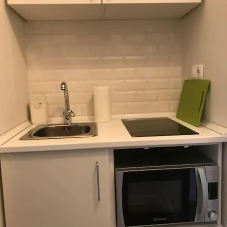 Apartman Cosy 2 Bedrooms In Arroios - Ssl 3a